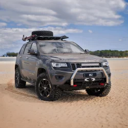Płyta pod wyciągarkę Chief Products Jeep Grand Cherokee WK2 11-15